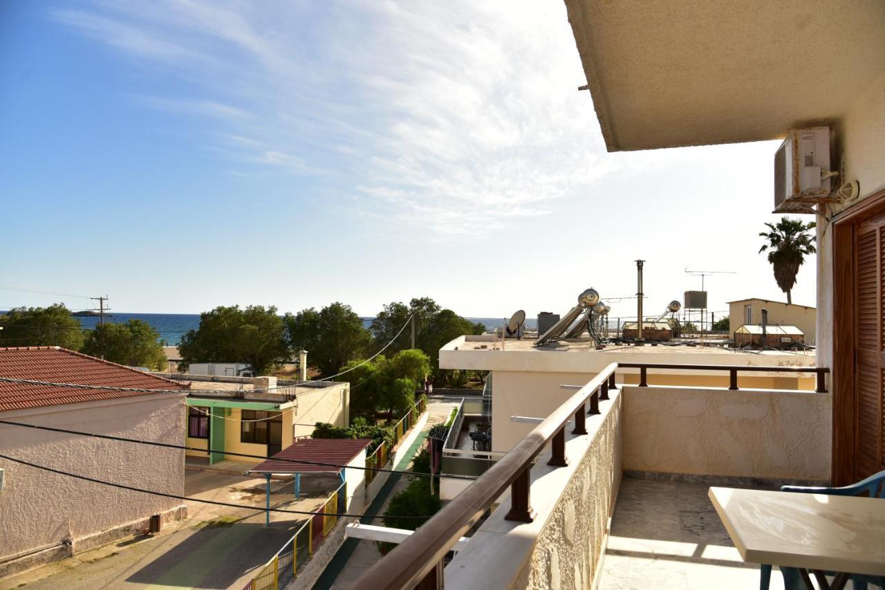 Filoxenia Apartments 2 Палиохора Екстериор снимка