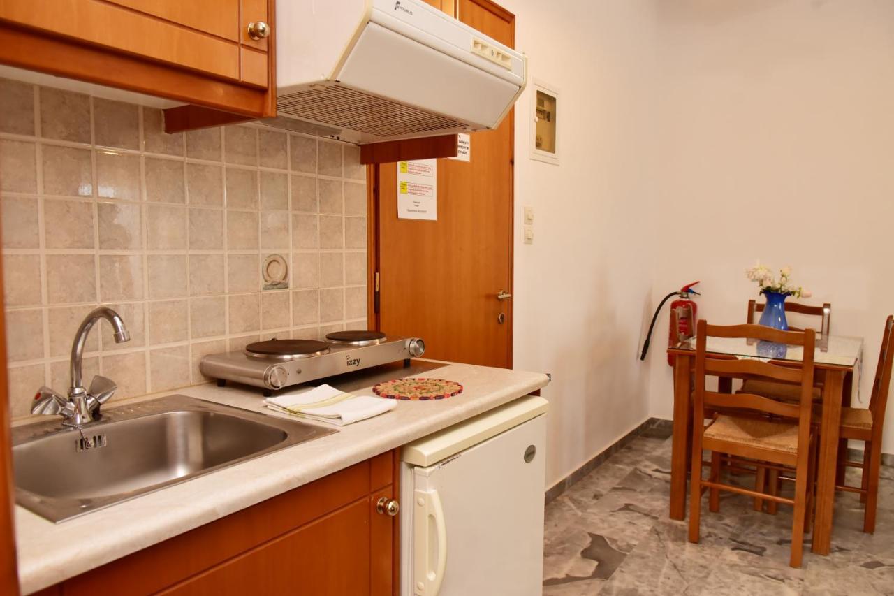 Filoxenia Apartments 2 Палиохора Екстериор снимка