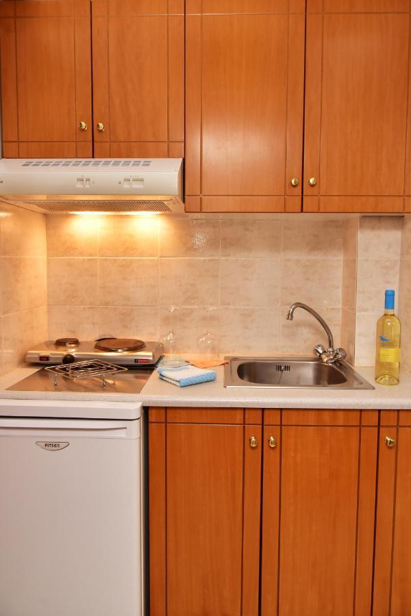 Filoxenia Apartments 2 Палиохора Екстериор снимка