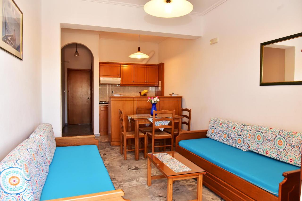 Filoxenia Apartments 2 Палиохора Екстериор снимка