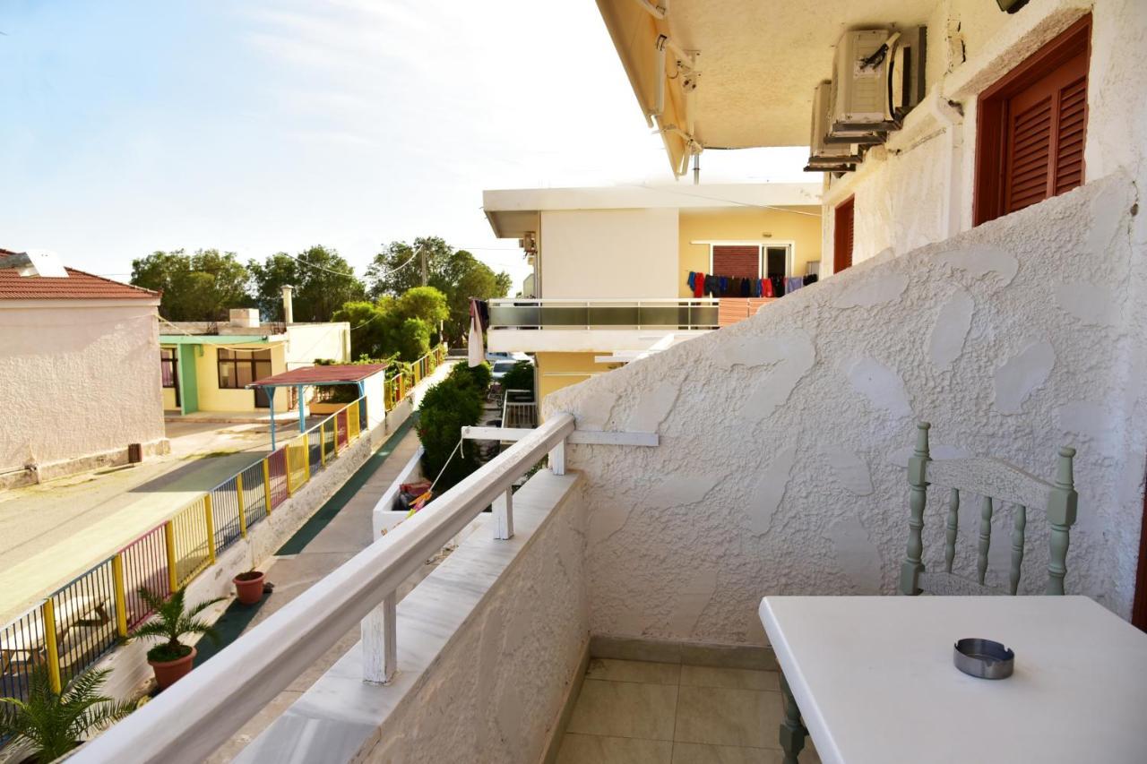 Filoxenia Apartments 2 Палиохора Екстериор снимка
