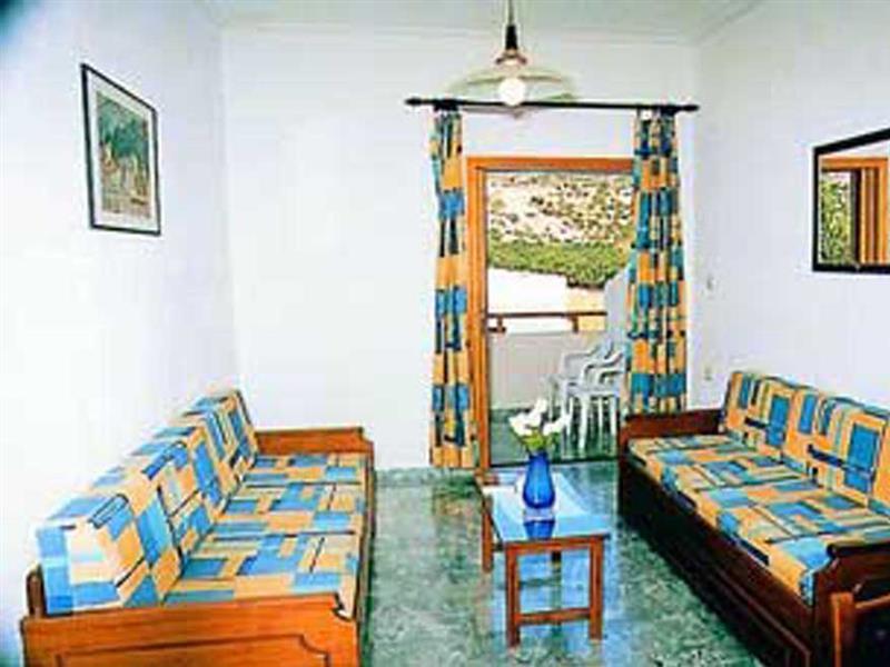 Filoxenia Apartments 2 Палиохора Екстериор снимка