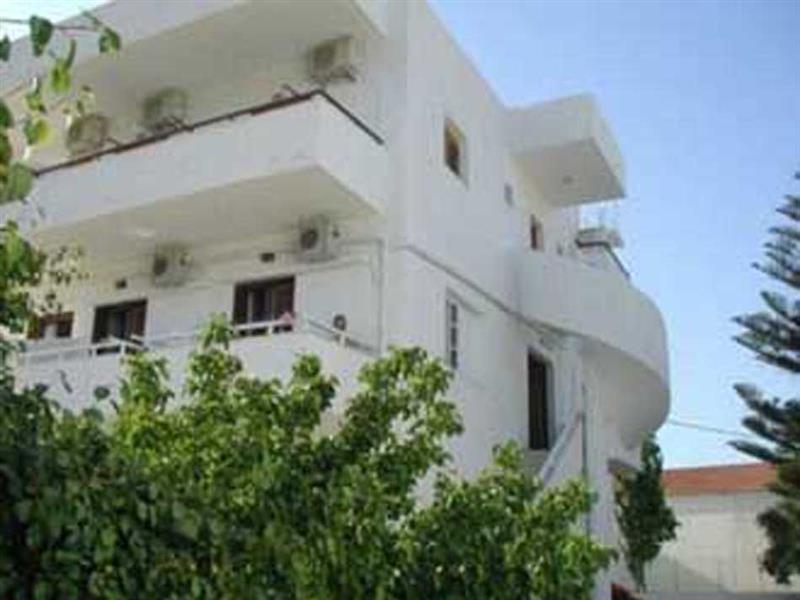 Filoxenia Apartments 2 Палиохора Екстериор снимка