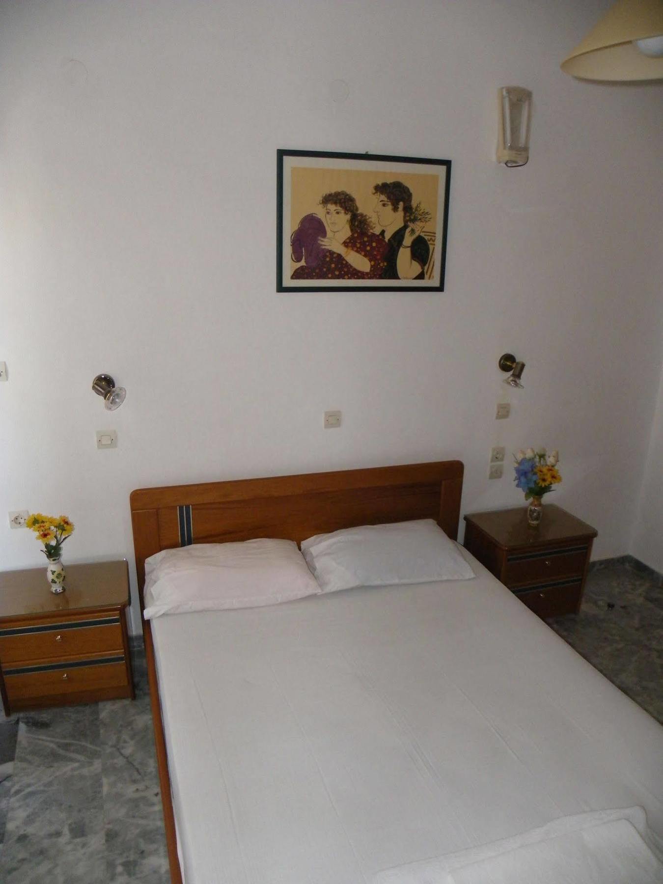 Filoxenia Apartments 2 Палиохора Екстериор снимка