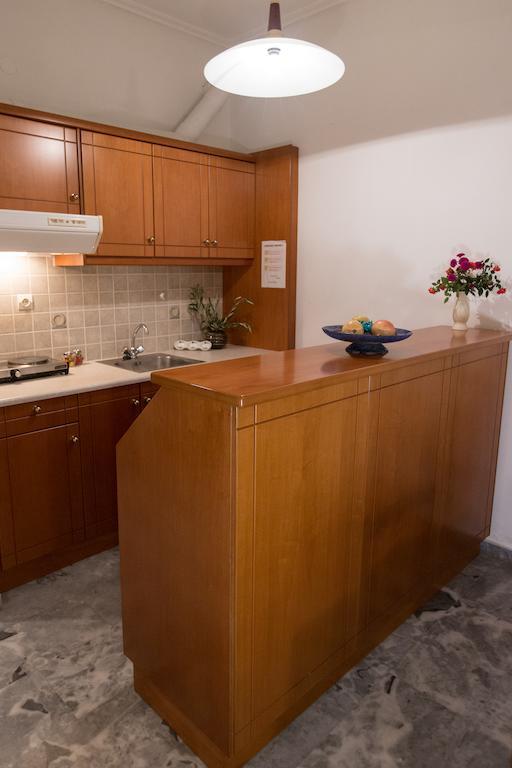 Filoxenia Apartments 2 Палиохора Екстериор снимка